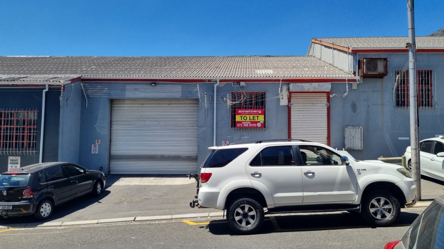 To Let commercial Property for Rent in Woodstock Western Cape